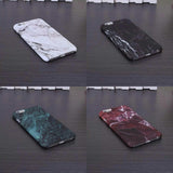 Marble iPhone Case Bundle - 4 Phone Cases Included